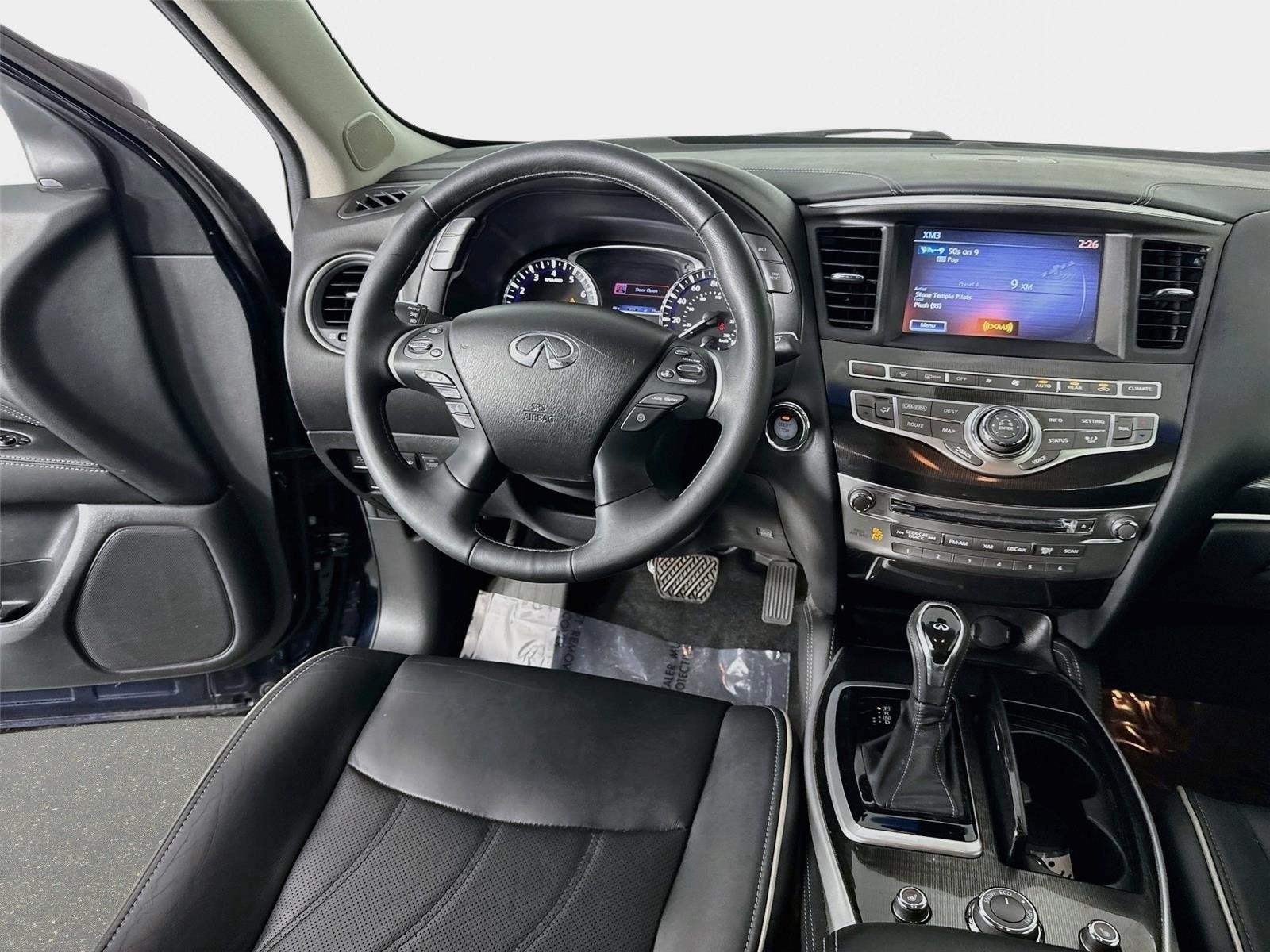 2016 INFINITI QX60 Base
