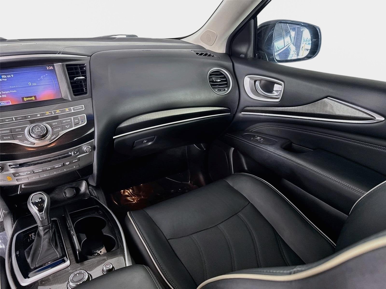 2016 INFINITI QX60 Base