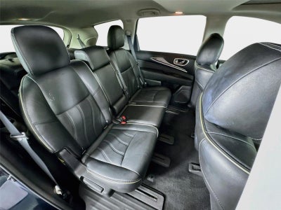 2016 INFINITI QX60 Base