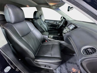 2016 INFINITI QX60 Base