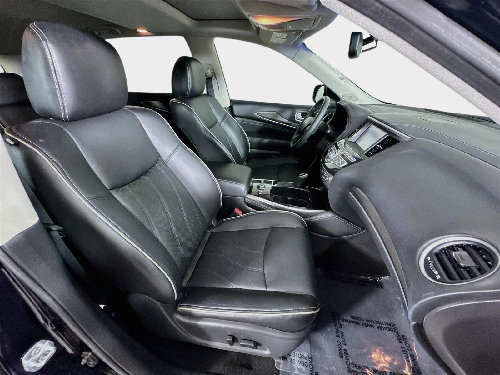 2016 INFINITI QX60 Base