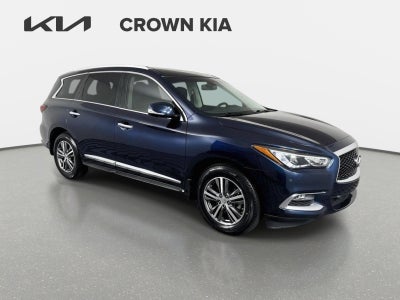 2016 INFINITI QX60 Base