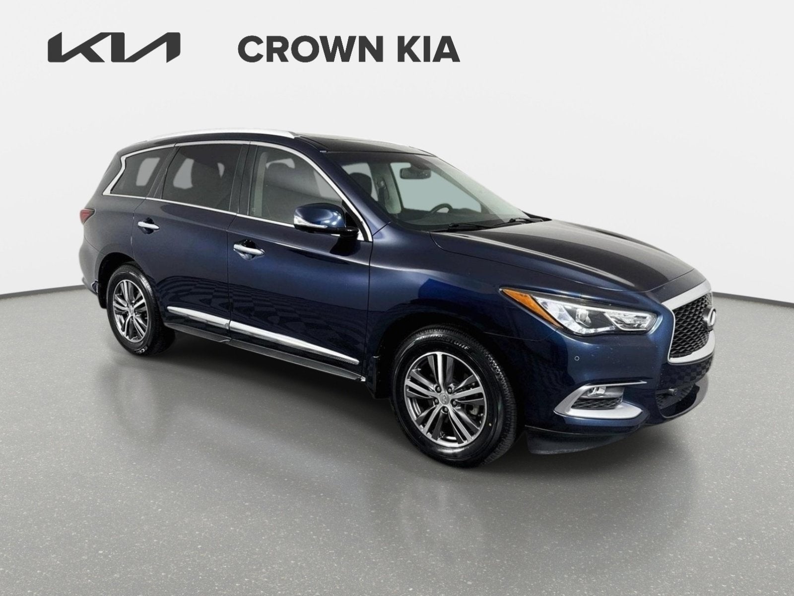 2016 INFINITI QX60 Base