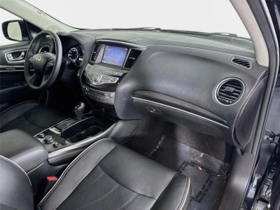 2016 INFINITI QX60 Base