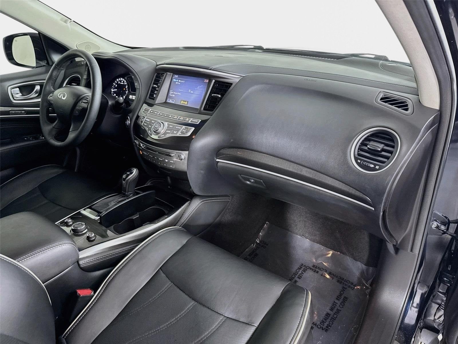 2016 INFINITI QX60 Base