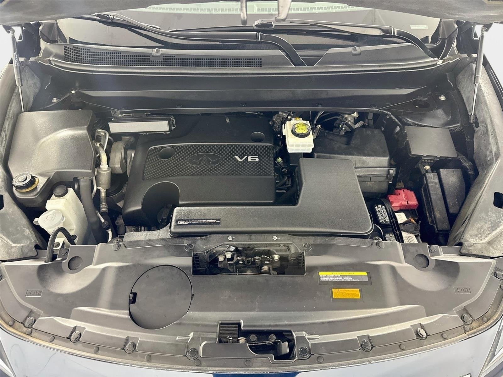 2016 INFINITI QX60 Base