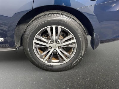 2016 INFINITI QX60 Base