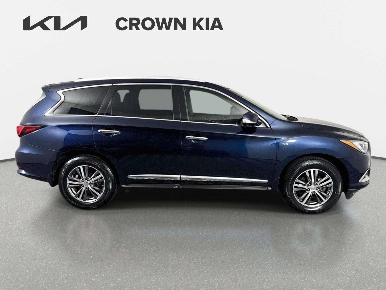 2016 INFINITI QX60 Base