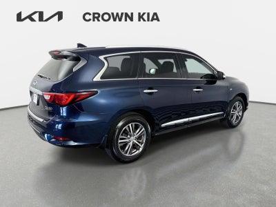 2016 INFINITI QX60 Base