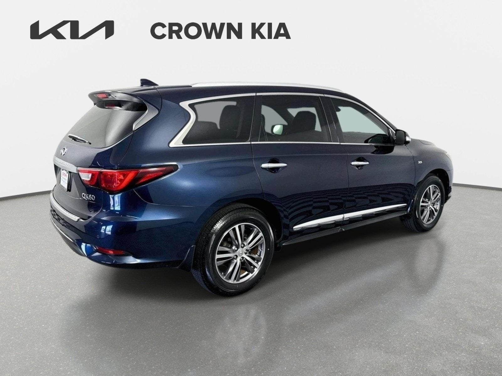 2016 INFINITI QX60 Base