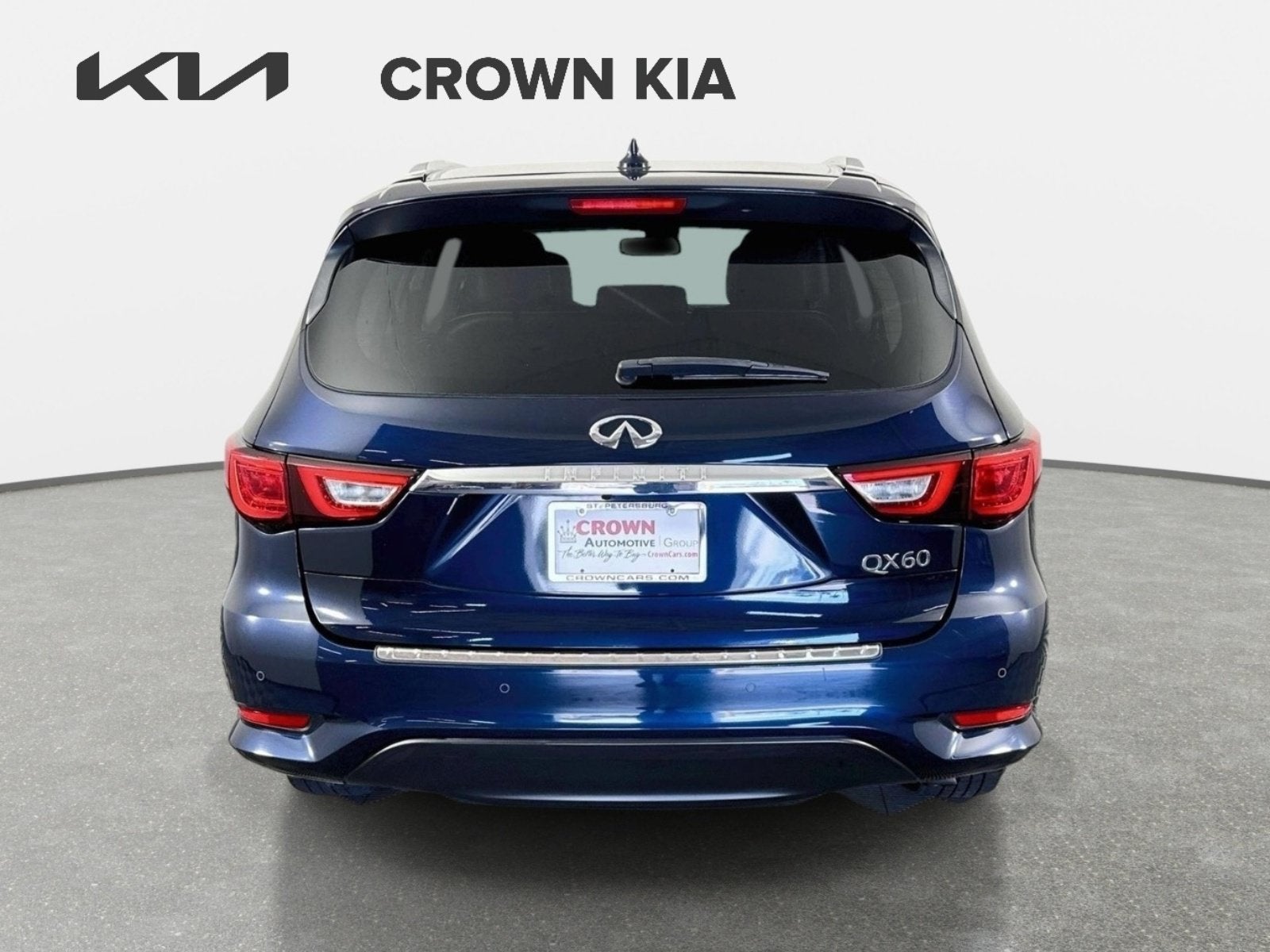 2016 INFINITI QX60 Base