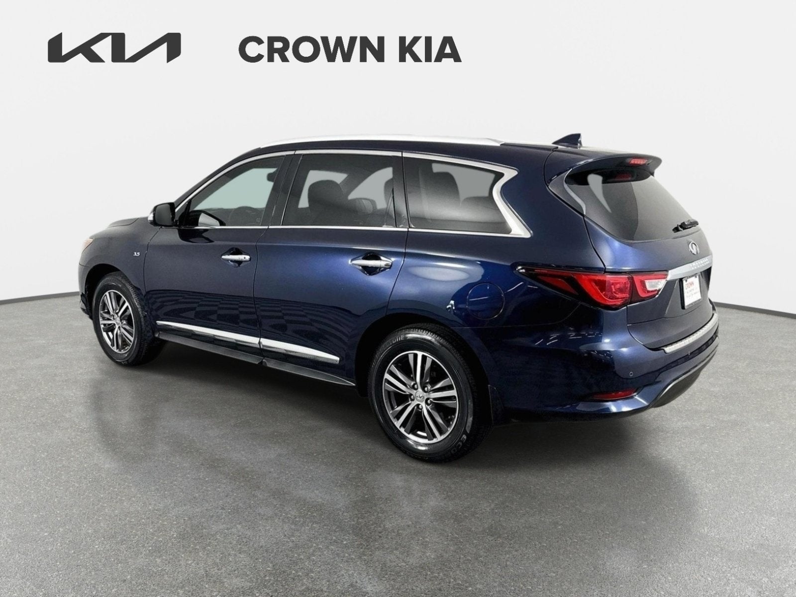 2016 INFINITI QX60 Base