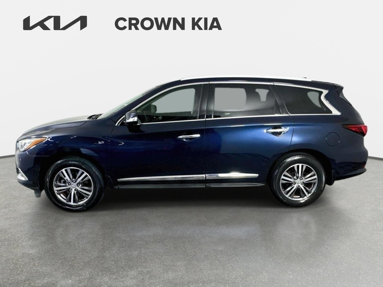2016 INFINITI QX60 Base