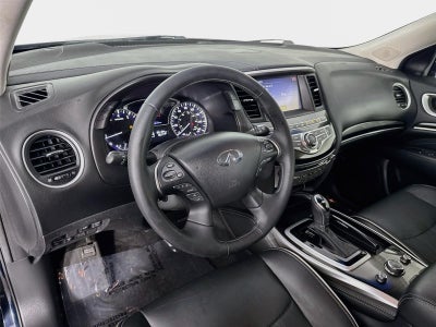 2016 INFINITI QX60 Base
