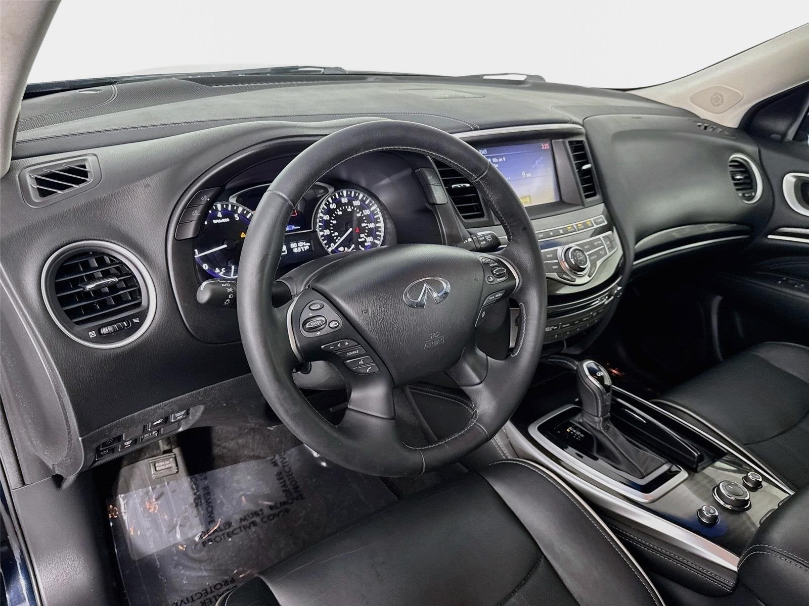 2016 INFINITI QX60 Base