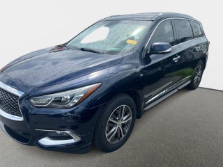 2016 INFINITI QX60 Base
