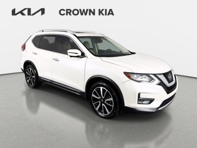 2020 Nissan Rogue SL