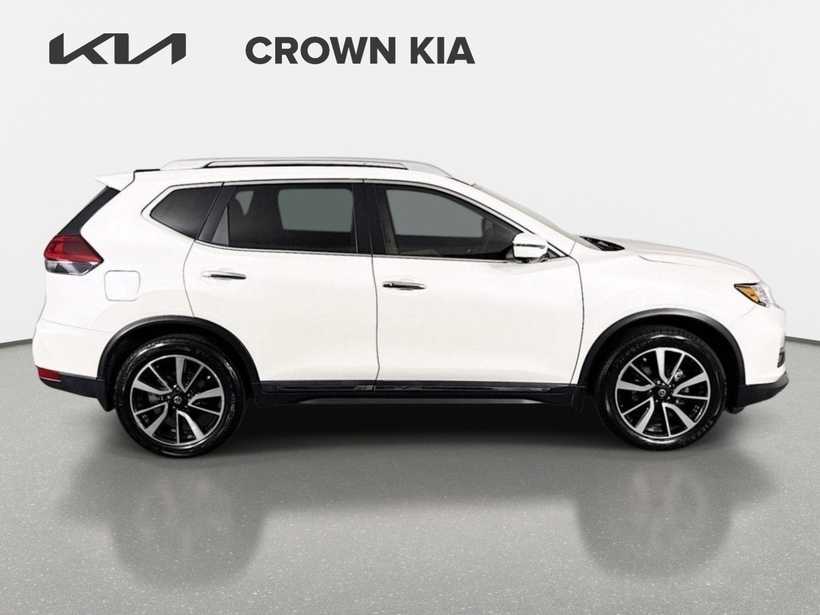 2020 Nissan Rogue SL