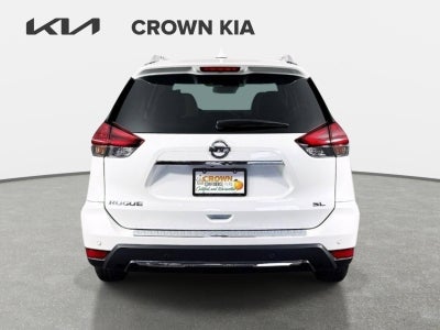 2020 Nissan Rogue SL