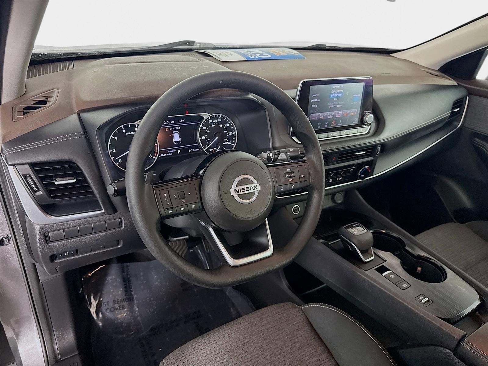 2021 Nissan Rogue S