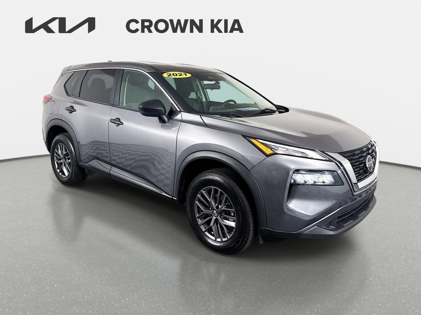 2021 Nissan Rogue S
