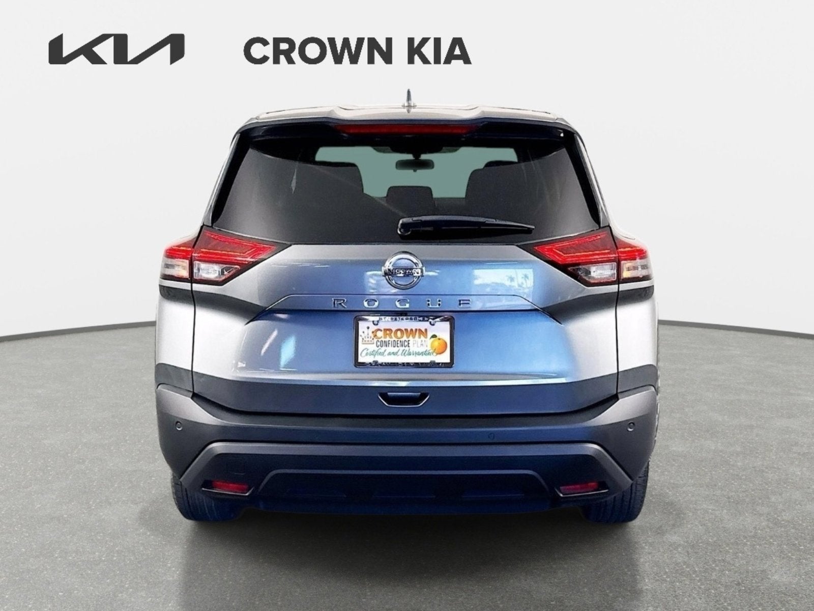 2021 Nissan Rogue S