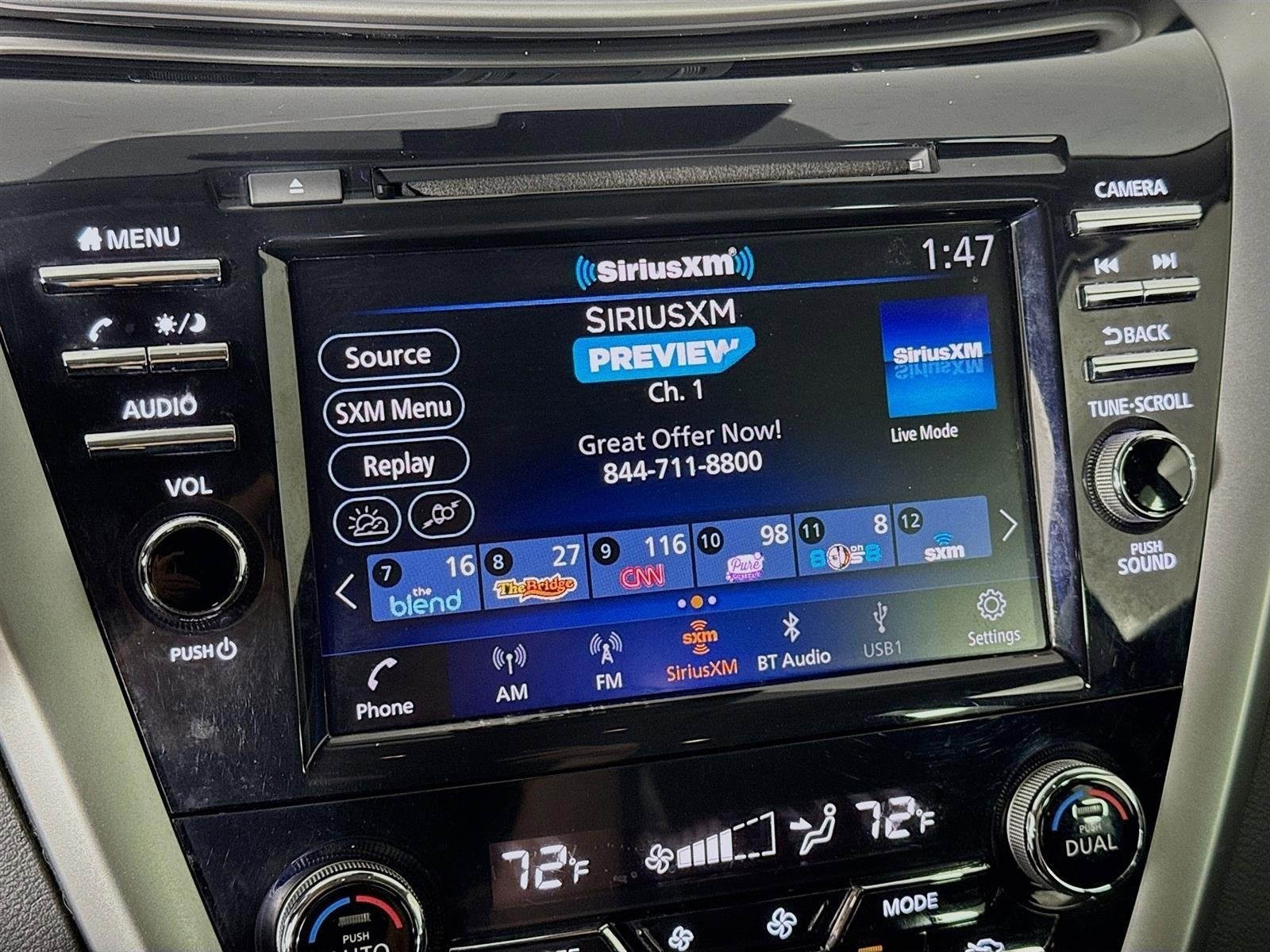 2023 Nissan Murano SV