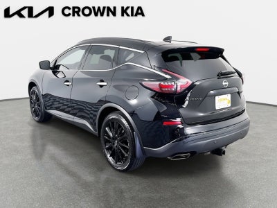 2023 Nissan Murano SV