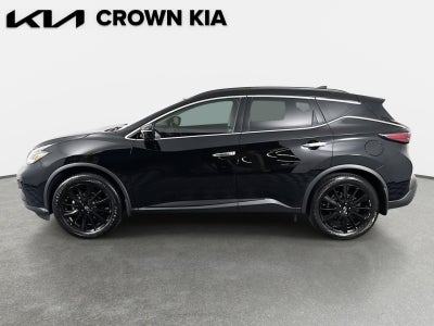 2023 Nissan Murano SV