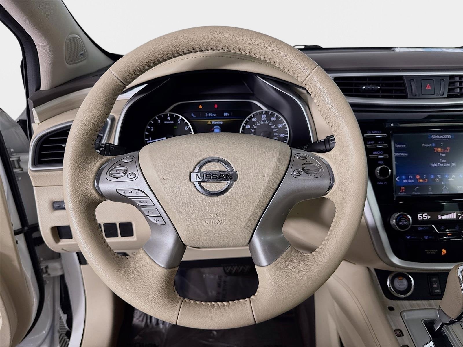 2016 Nissan murano sl