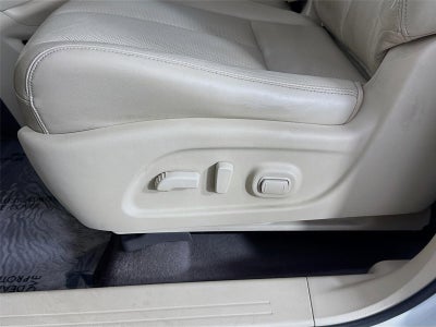 2016 Nissan murano sl