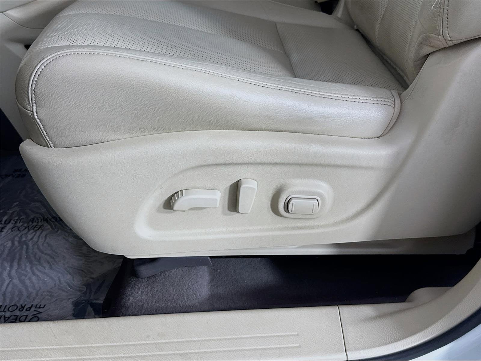 2016 Nissan murano sl
