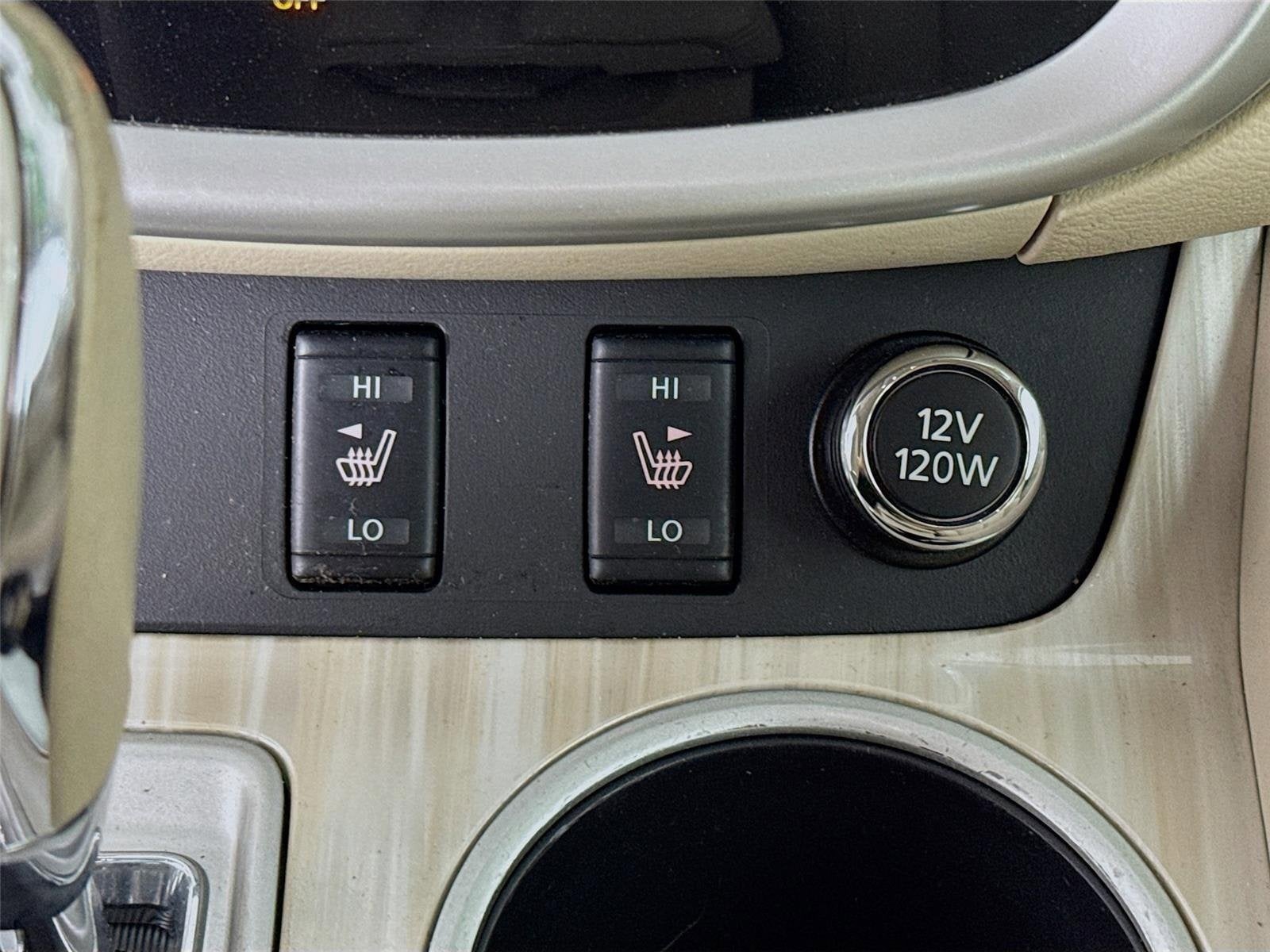 2016 Nissan murano sl