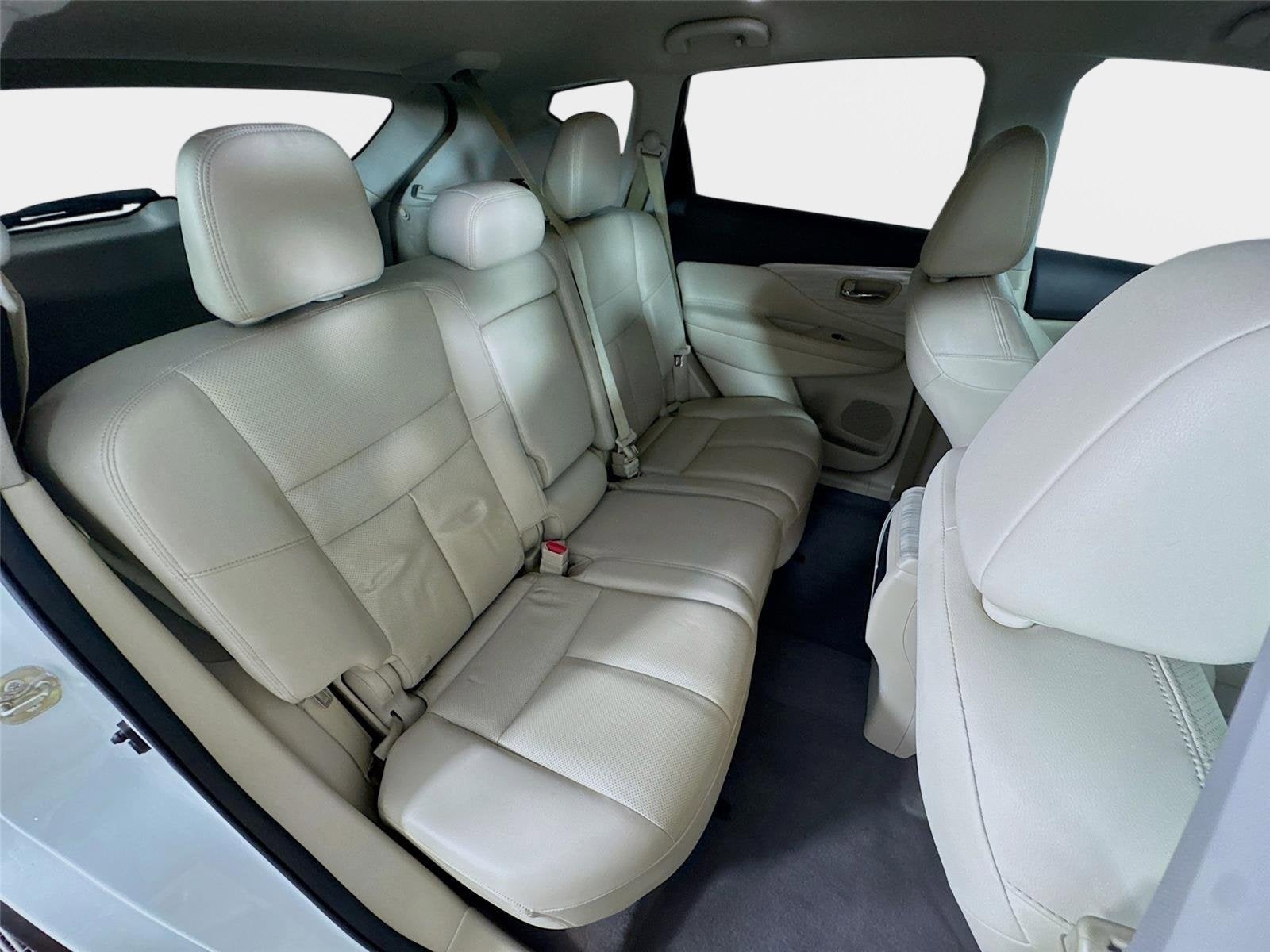 2016 Nissan murano sl
