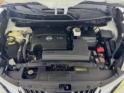 2016 Nissan murano sl
