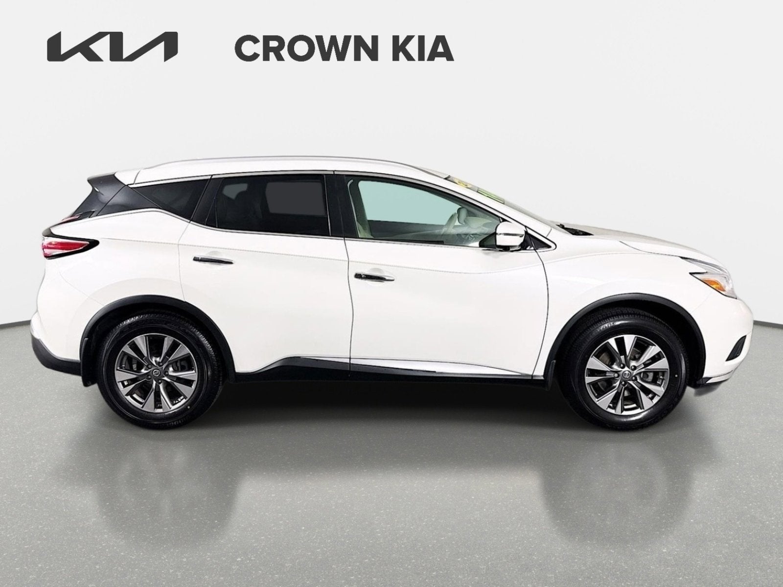 2016 Nissan murano sl