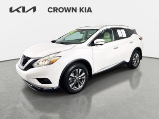 2016 Nissan murano sl