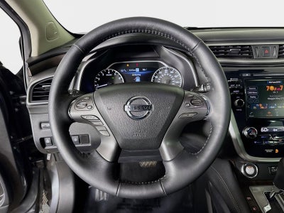 2019 Nissan Murano Platinum
