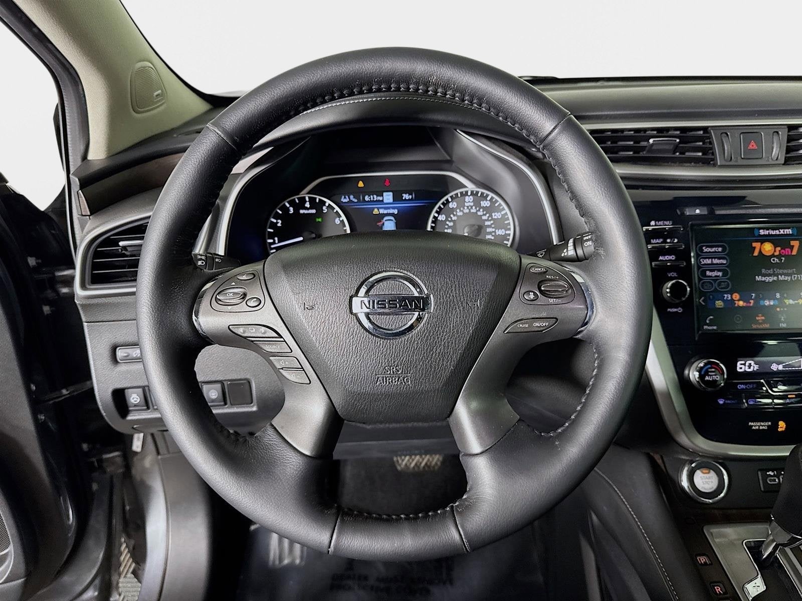 2019 Nissan Murano Platinum