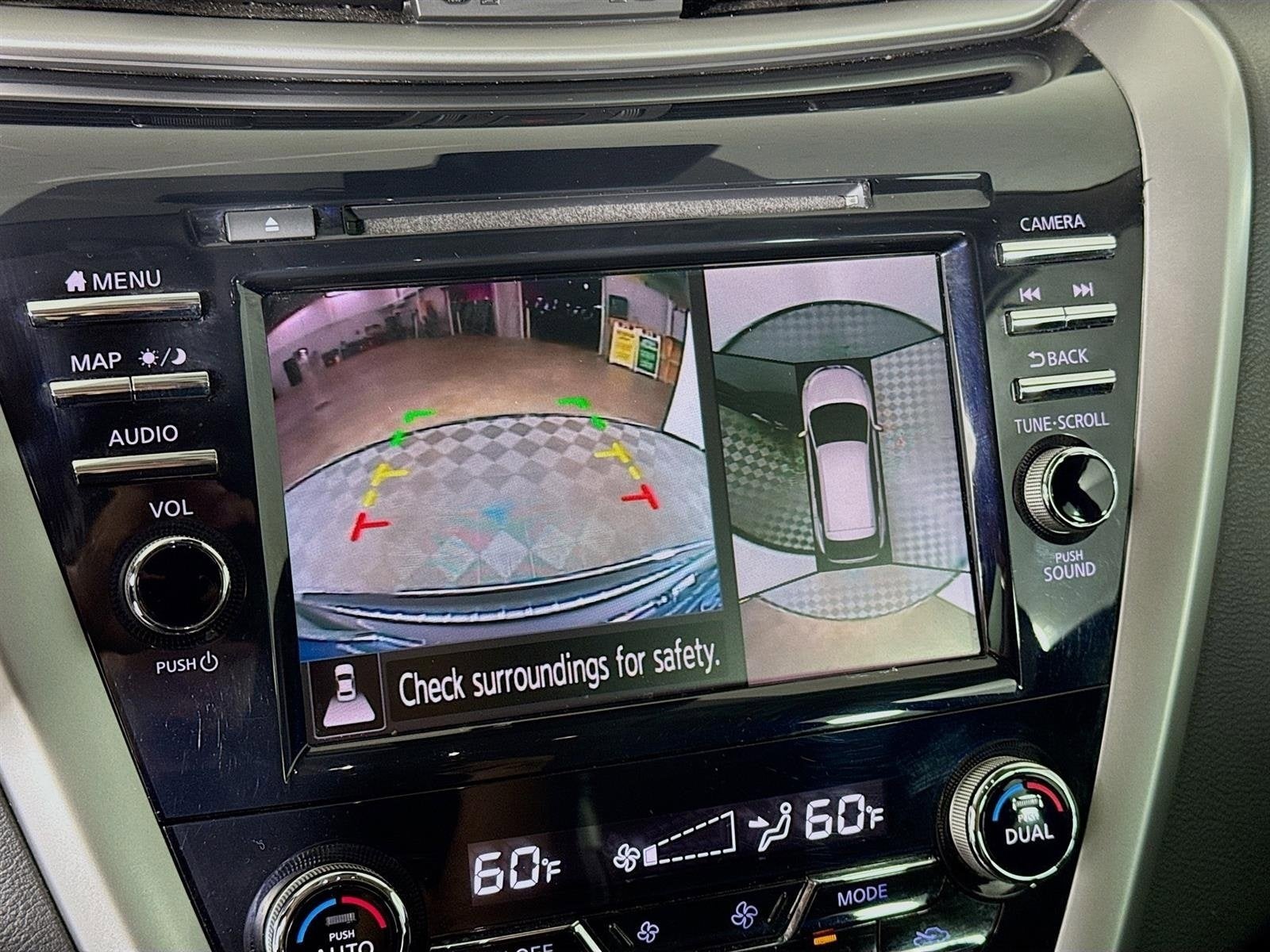 2019 Nissan Murano Platinum