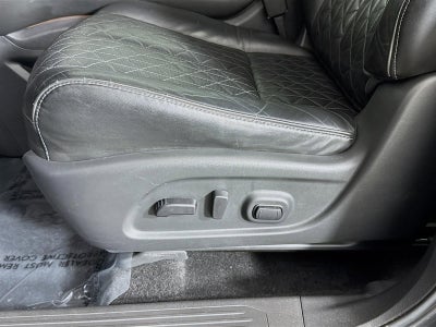 2019 Nissan Murano Platinum