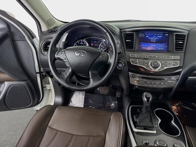 2017 INFINITI QX60 Base
