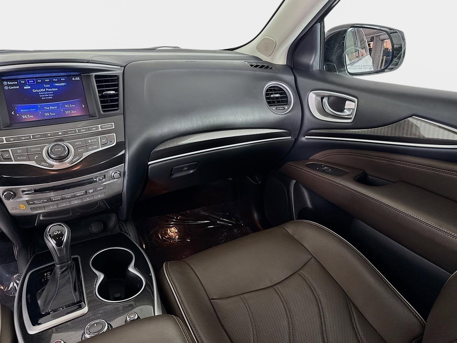 2017 INFINITI QX60 Base