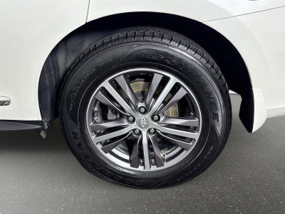 2017 INFINITI QX60 Base