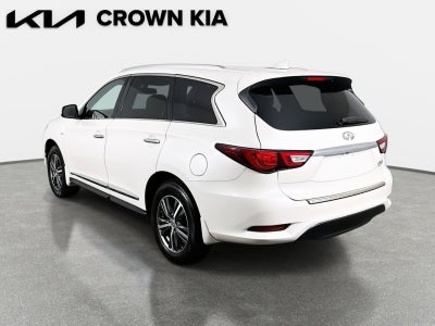 2017 INFINITI QX60 Base