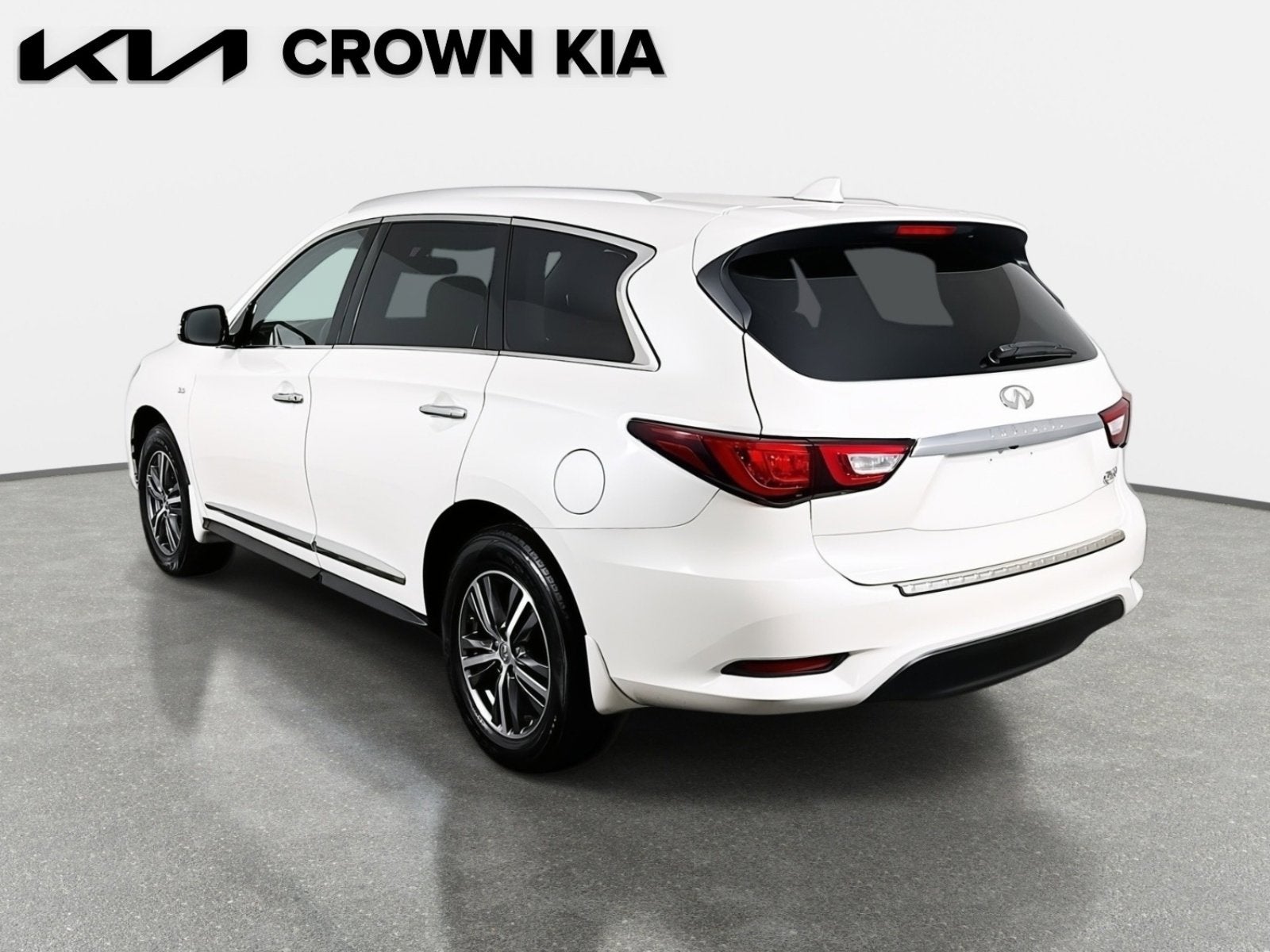 2017 INFINITI QX60 Base