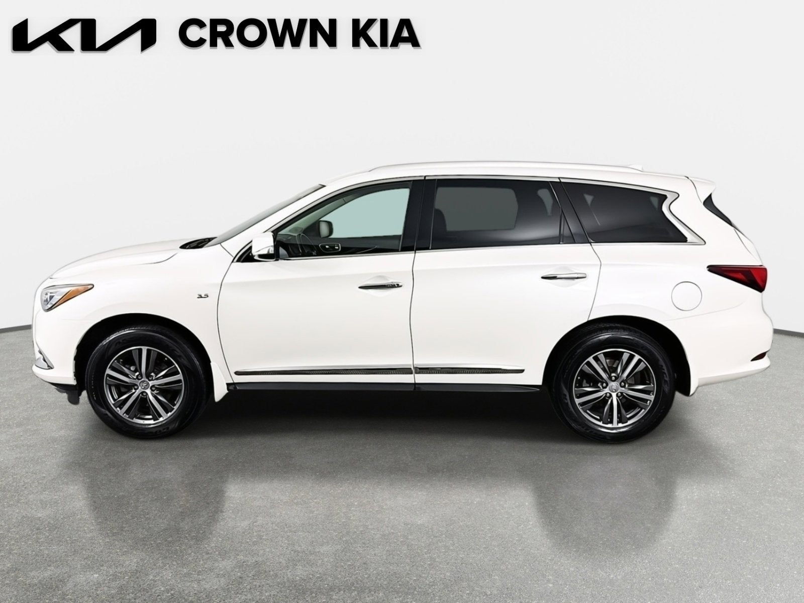 2017 INFINITI QX60 Base