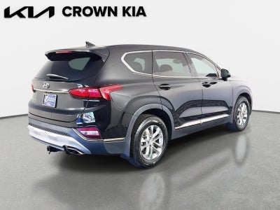 2019 Hyundai Santa Fe SEL