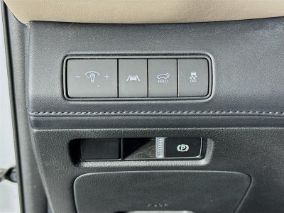 2021 Hyundai Santa Fe Limited