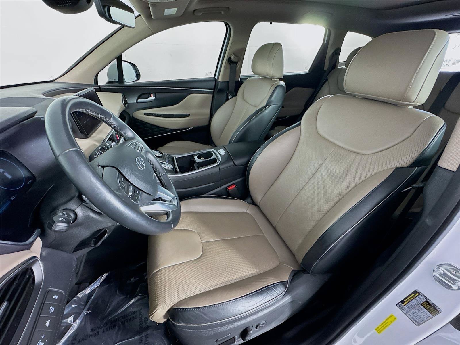 2021 Hyundai Santa Fe Limited